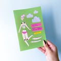 Frannerd - Perks of a New Body - Zine