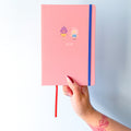 Frannerd - Undated Illustrated Planner - 1 Year
